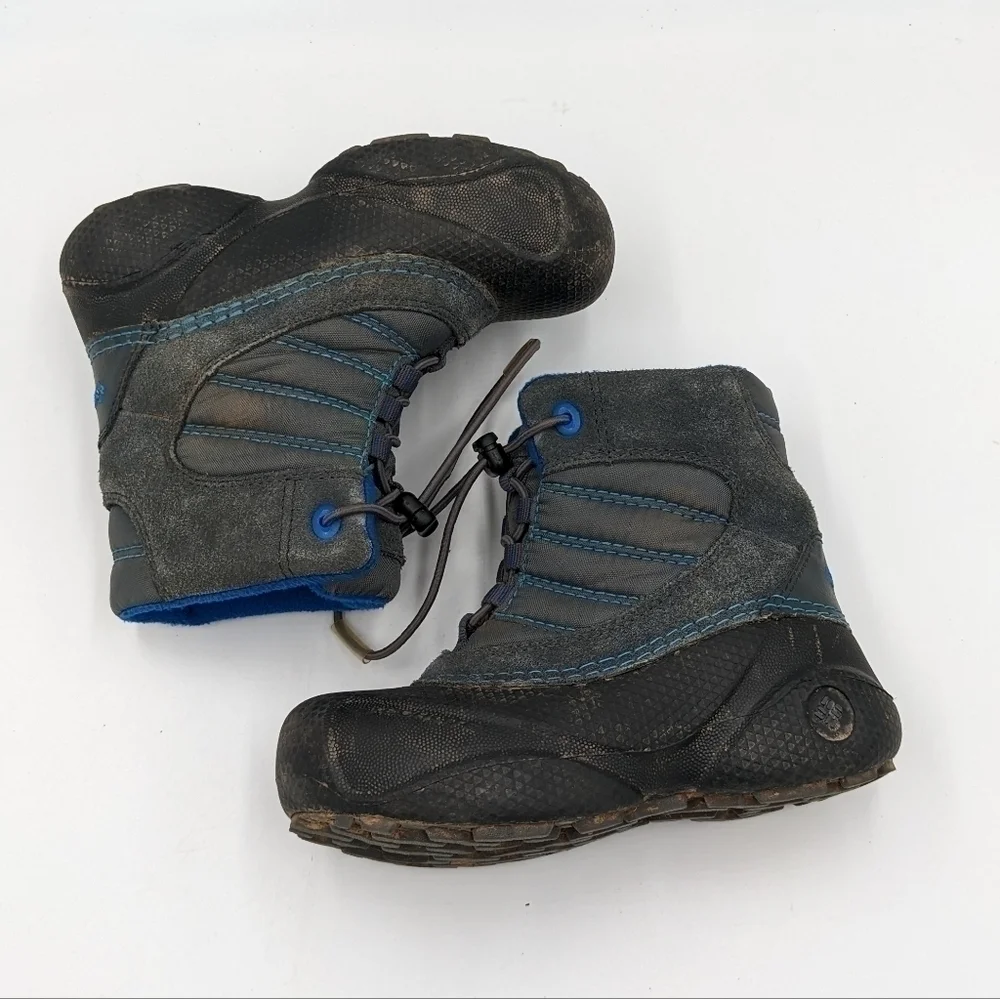 Columbia Lined Winter Boot 10T